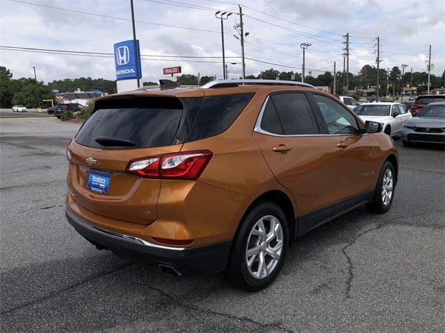 used 2019 Chevrolet Equinox car, priced at $17,698
