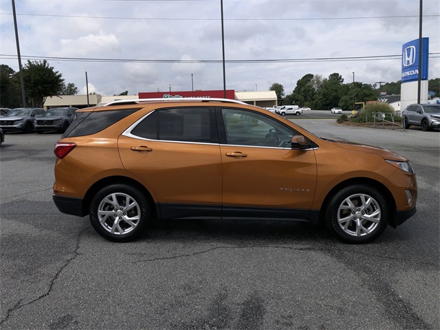 used 2019 Chevrolet Equinox car, priced at $17,698