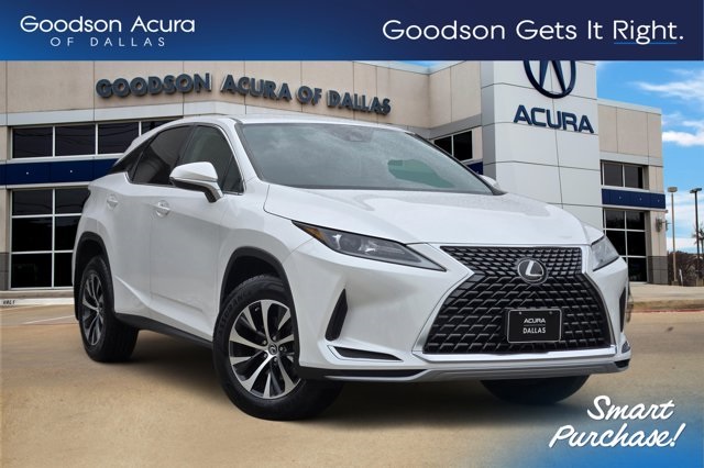 used 2022 Lexus RX car, priced at $41,990