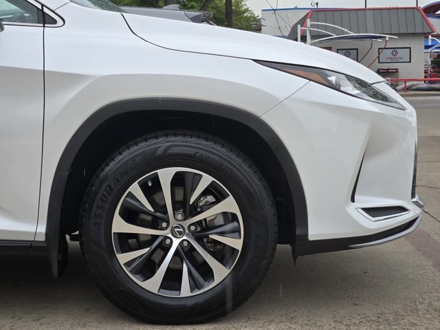 used 2022 Lexus RX car, priced at $41,990