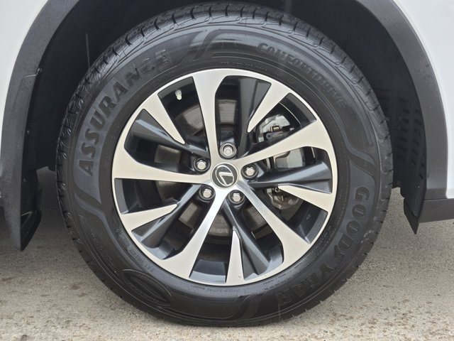 used 2022 Lexus RX car, priced at $41,990