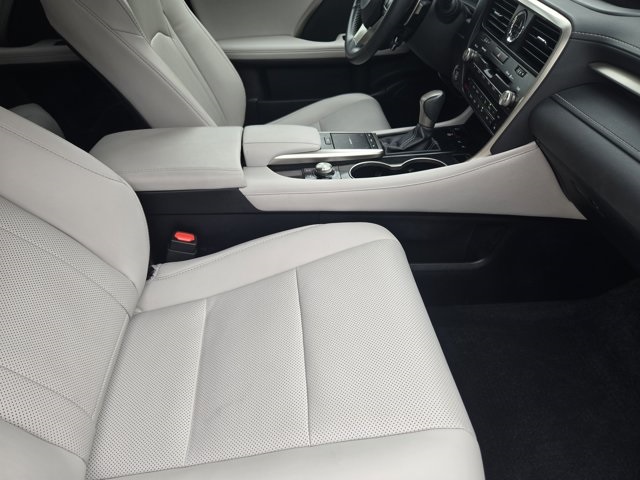 used 2022 Lexus RX car, priced at $41,990