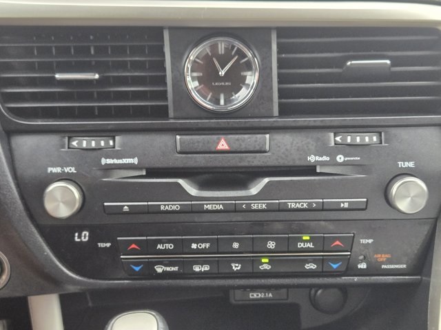 used 2022 Lexus RX car, priced at $41,990