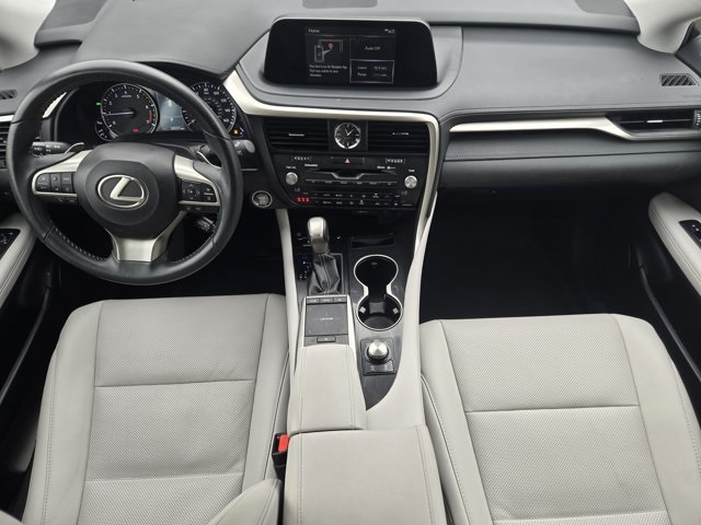 used 2022 Lexus RX car, priced at $41,990