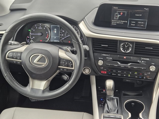 used 2022 Lexus RX car, priced at $41,990