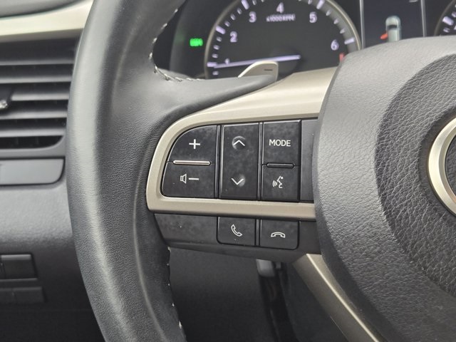 used 2022 Lexus RX car, priced at $41,990