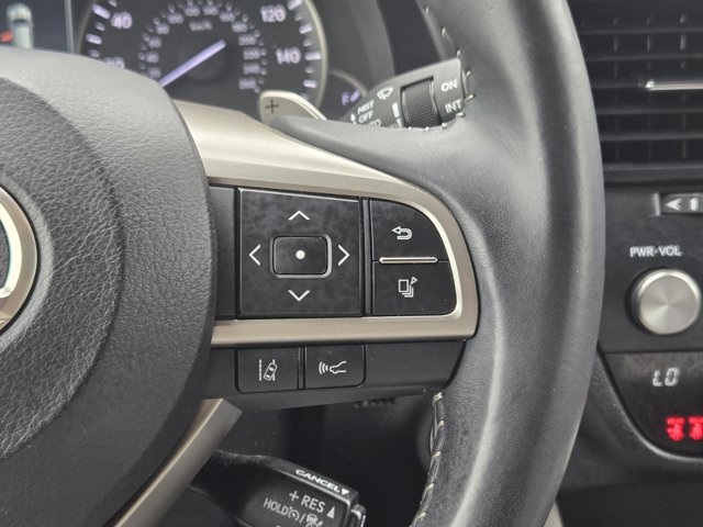 used 2022 Lexus RX car, priced at $41,990