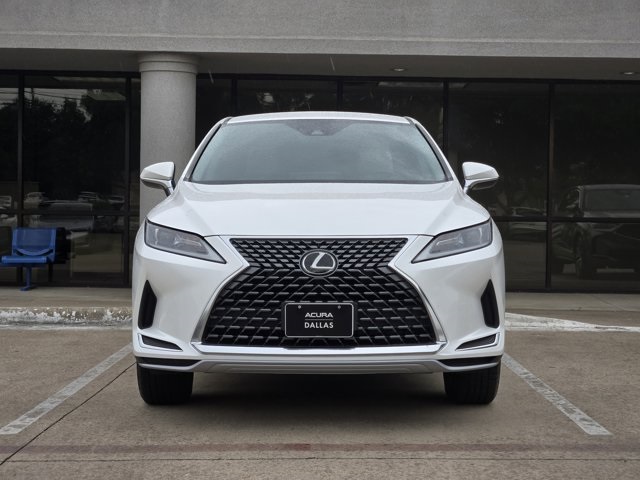 used 2022 Lexus RX car, priced at $41,990