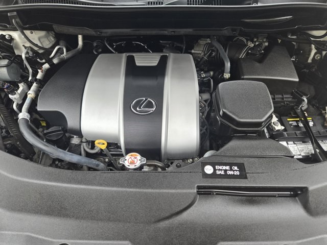 used 2022 Lexus RX car, priced at $41,990