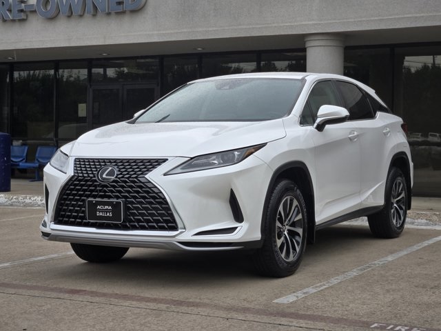 used 2022 Lexus RX car, priced at $41,990