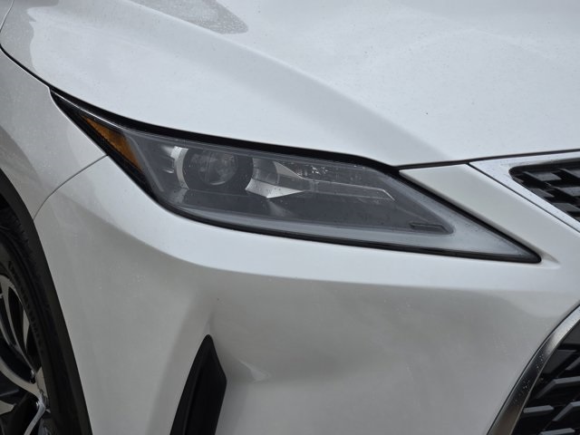 used 2022 Lexus RX car, priced at $41,990