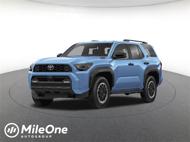 new 2025 Toyota 4Runner i-FORCE MAX Hybrid car