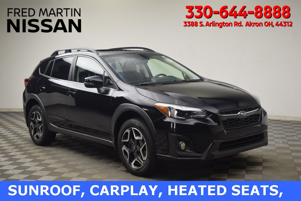 used 2019 Subaru Crosstrek car, priced at $20,700