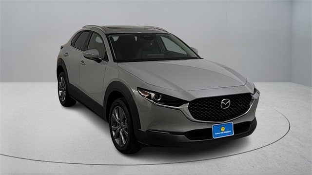 new 2025 Mazda CX-30 car, priced at $31,590