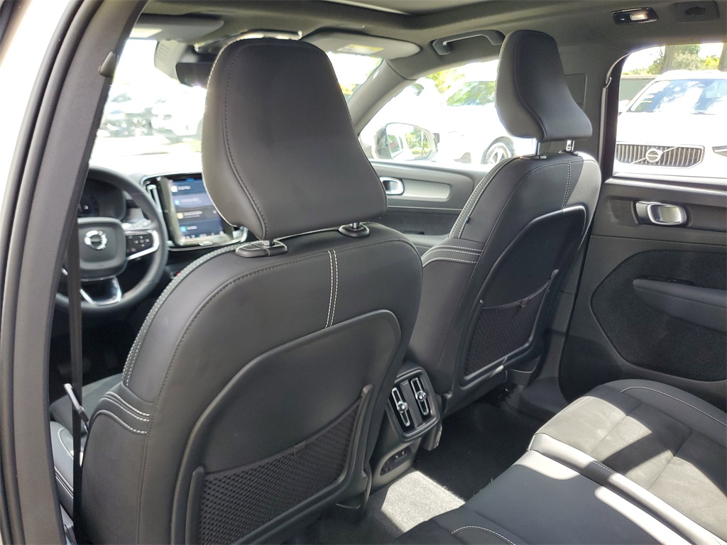 used 2023 Volvo XC40 car, priced at $31,995