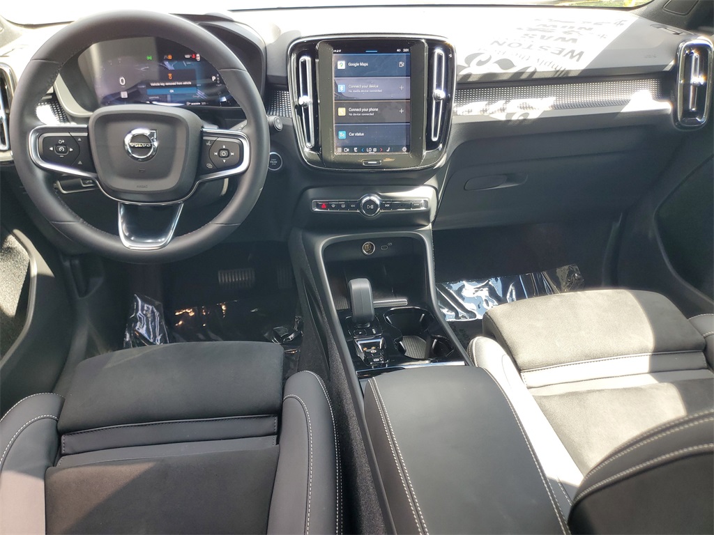 used 2023 Volvo XC40 car, priced at $31,995