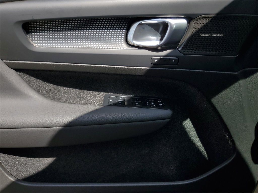 used 2023 Volvo XC40 car, priced at $31,995
