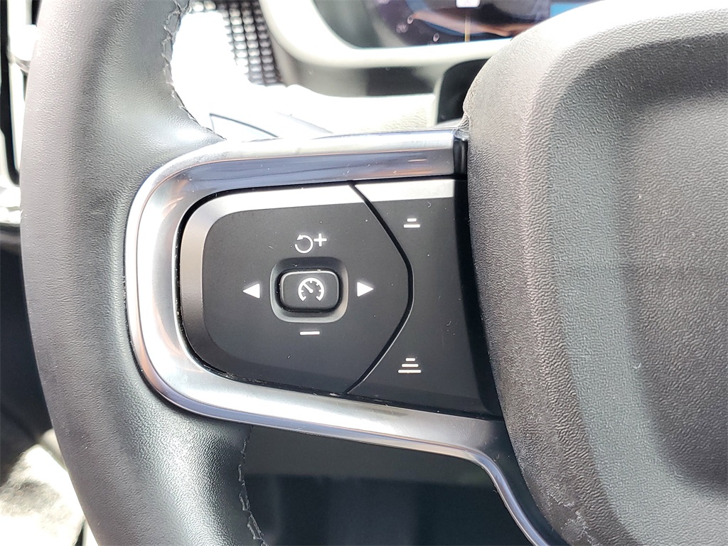 used 2023 Volvo XC40 car, priced at $31,995