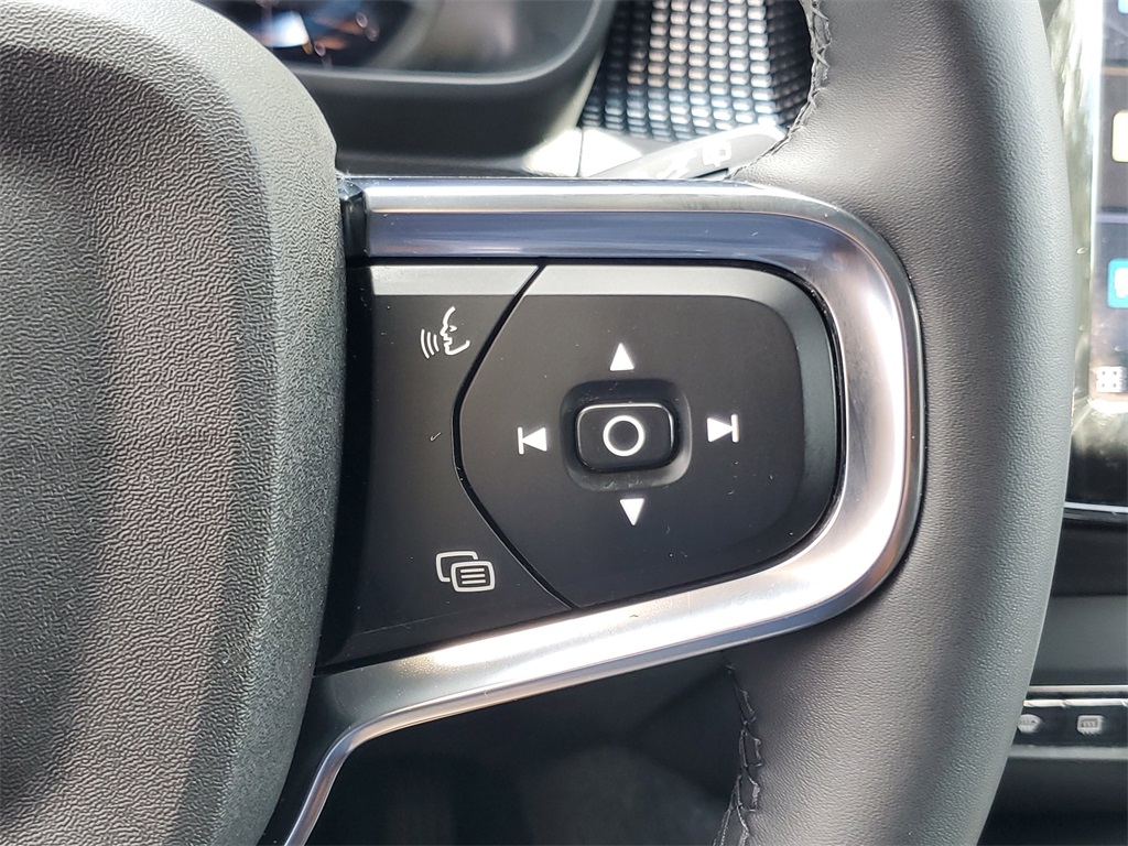 used 2023 Volvo XC40 car, priced at $31,995