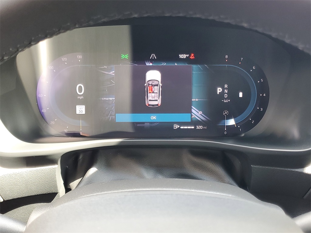 used 2023 Volvo XC40 car, priced at $31,995