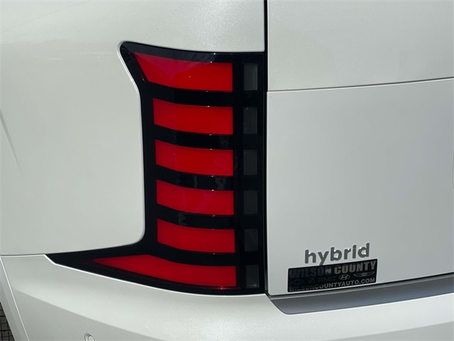 new 2026 Hyundai Palisade Hybrid car, priced at $57,470