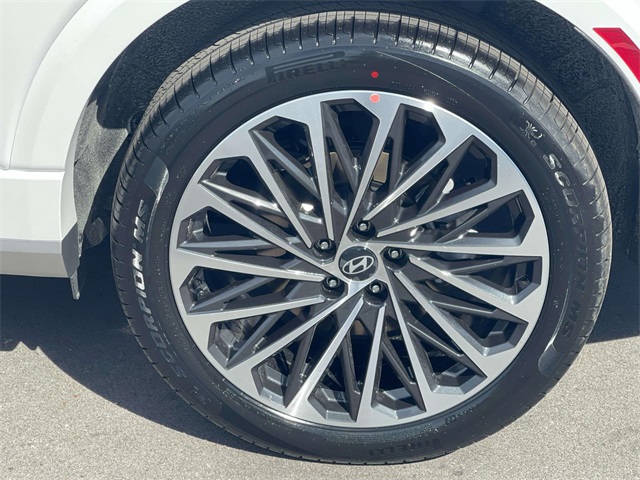 new 2026 Hyundai Palisade Hybrid car, priced at $57,470