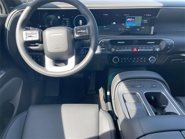 new 2026 Hyundai Palisade Hybrid car, priced at $57,470