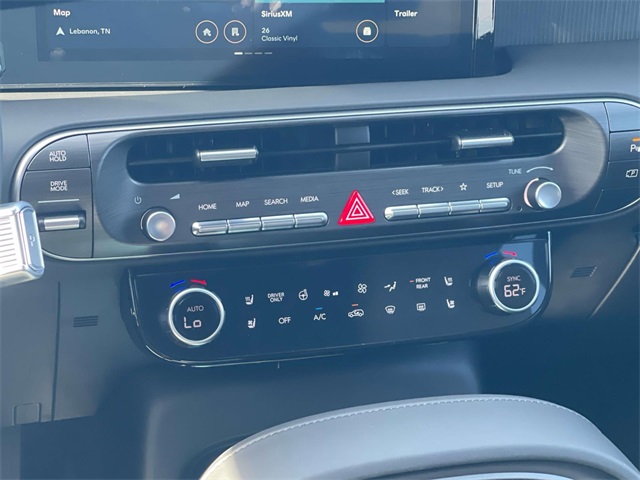 new 2026 Hyundai Palisade Hybrid car, priced at $57,470