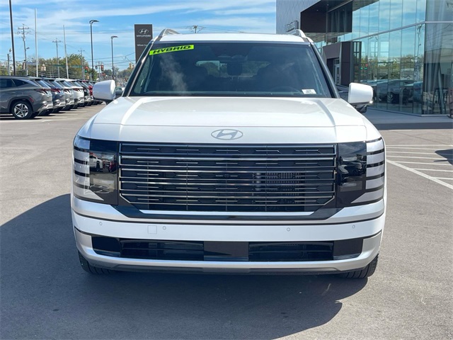 new 2026 Hyundai Palisade Hybrid car, priced at $57,470