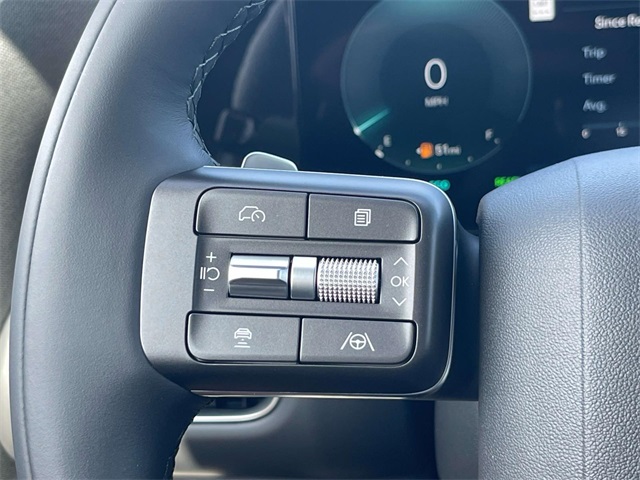 new 2026 Hyundai Palisade Hybrid car, priced at $57,470