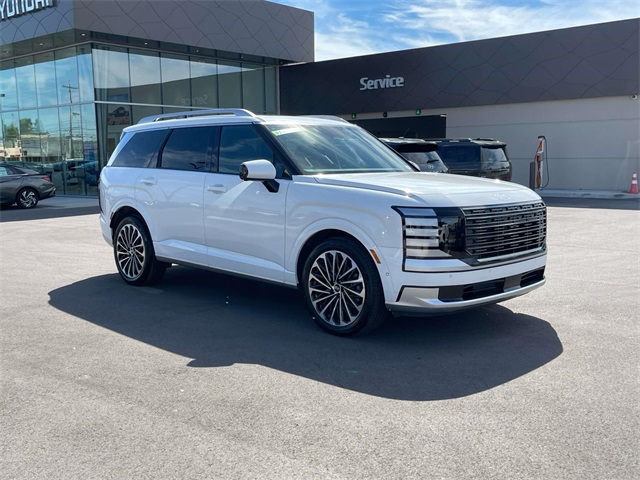 new 2026 Hyundai Palisade Hybrid car, priced at $57,470