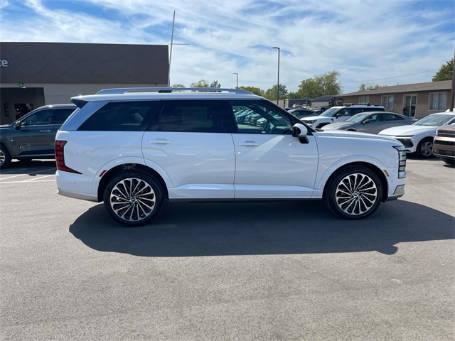 new 2026 Hyundai Palisade Hybrid car, priced at $57,470