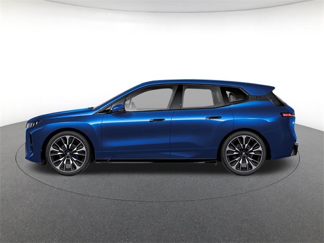 new 2026 BMW iX car, priced at $105,400