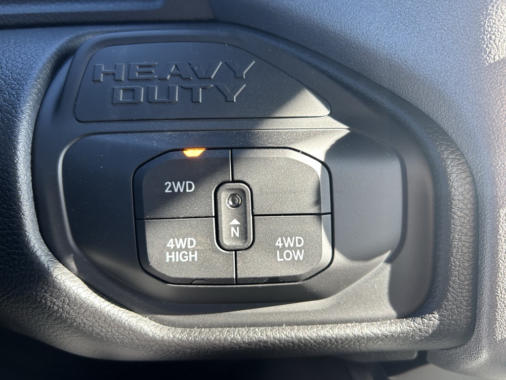 new 2026 Ram 2500 car, priced at $70,999