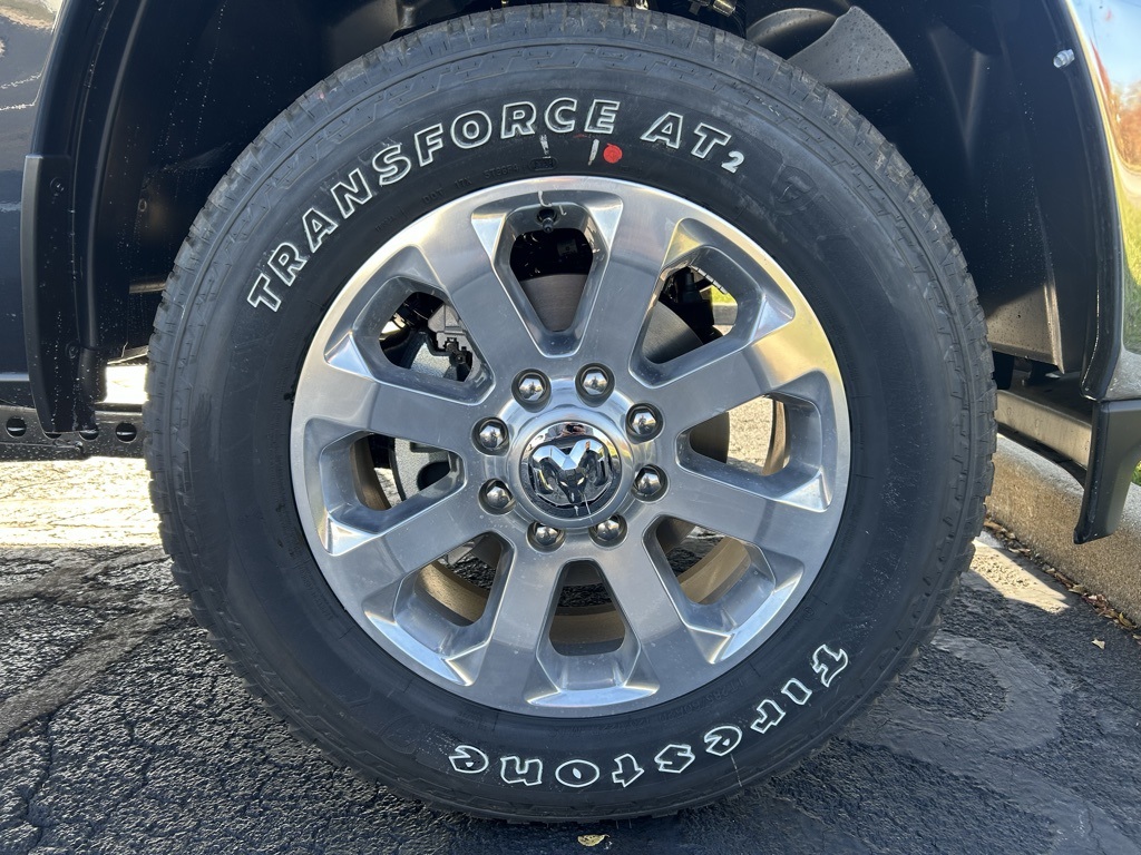 new 2026 Ram 2500 car, priced at $70,999