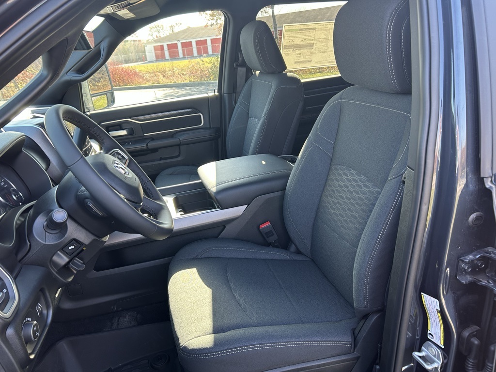 new 2026 Ram 2500 car, priced at $70,999
