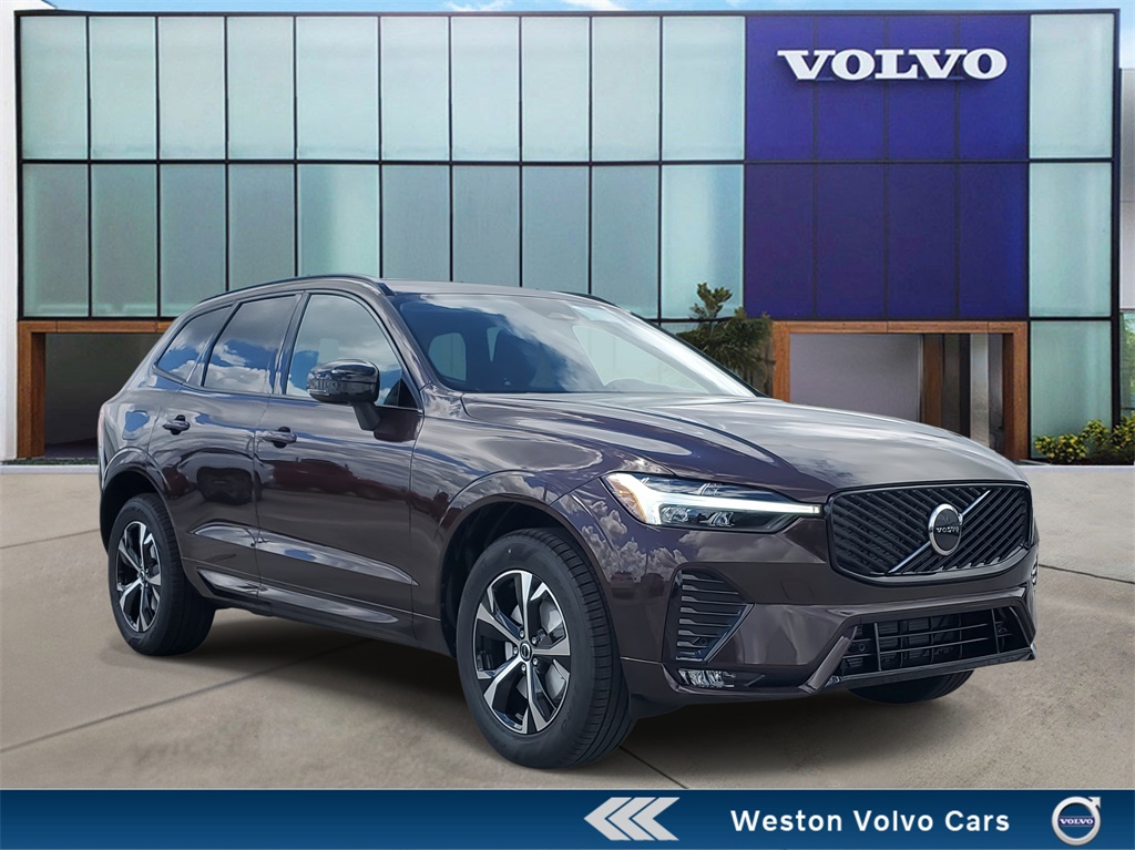 new 2026 Volvo XC60 car, priced at $47,995