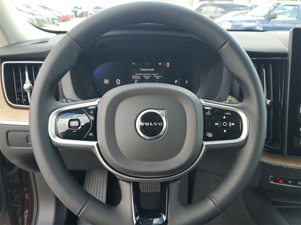 new 2026 Volvo XC60 car, priced at $47,995