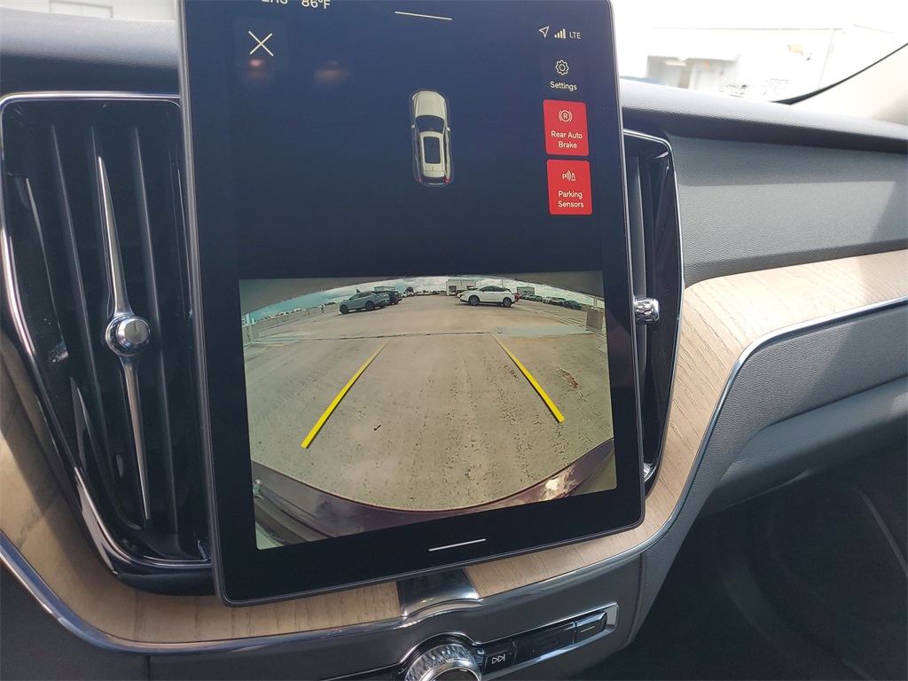 new 2026 Volvo XC60 car, priced at $47,995