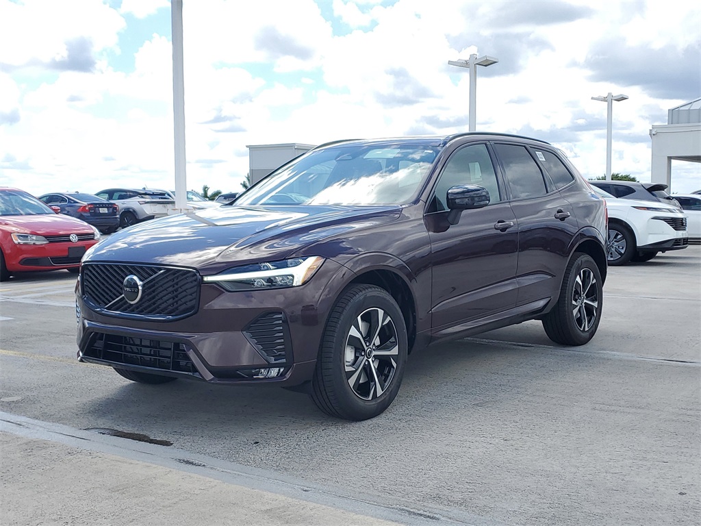 new 2026 Volvo XC60 car, priced at $47,995