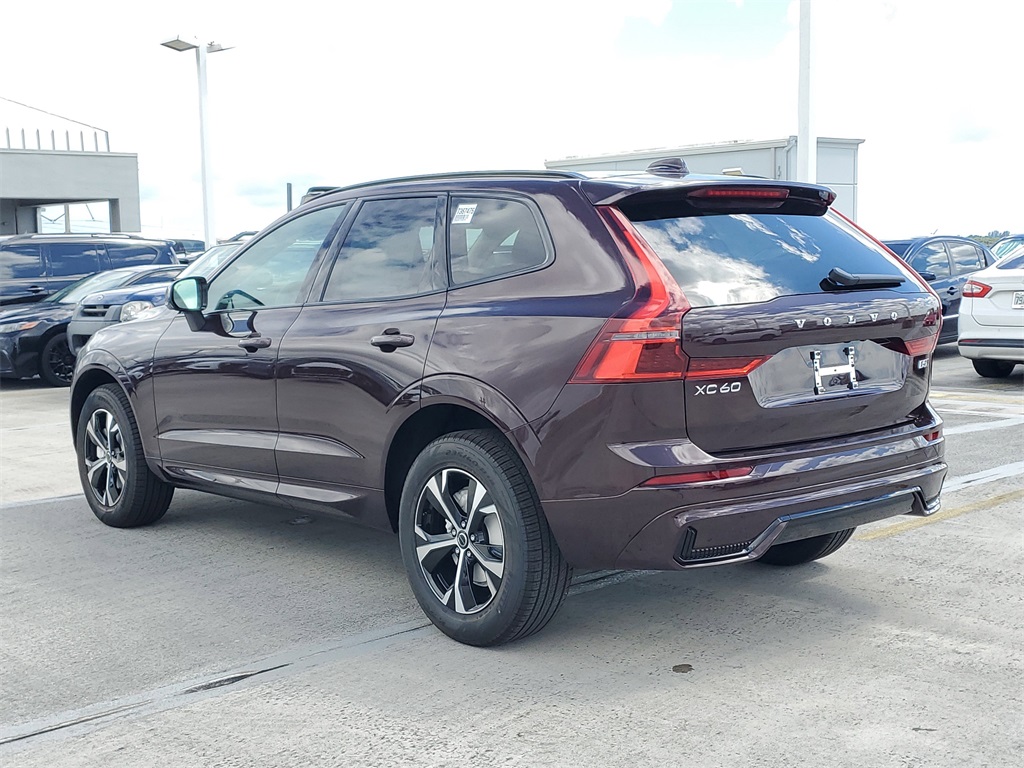 new 2026 Volvo XC60 car, priced at $47,995
