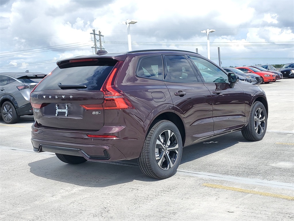 new 2026 Volvo XC60 car, priced at $47,995