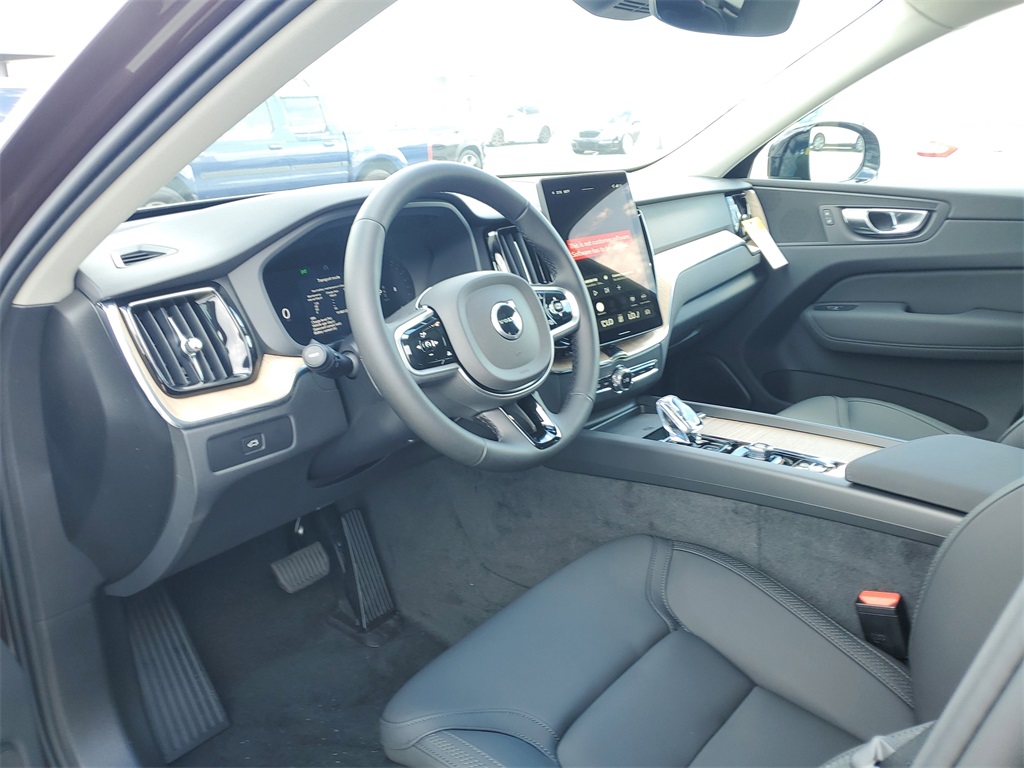 new 2026 Volvo XC60 car, priced at $47,995