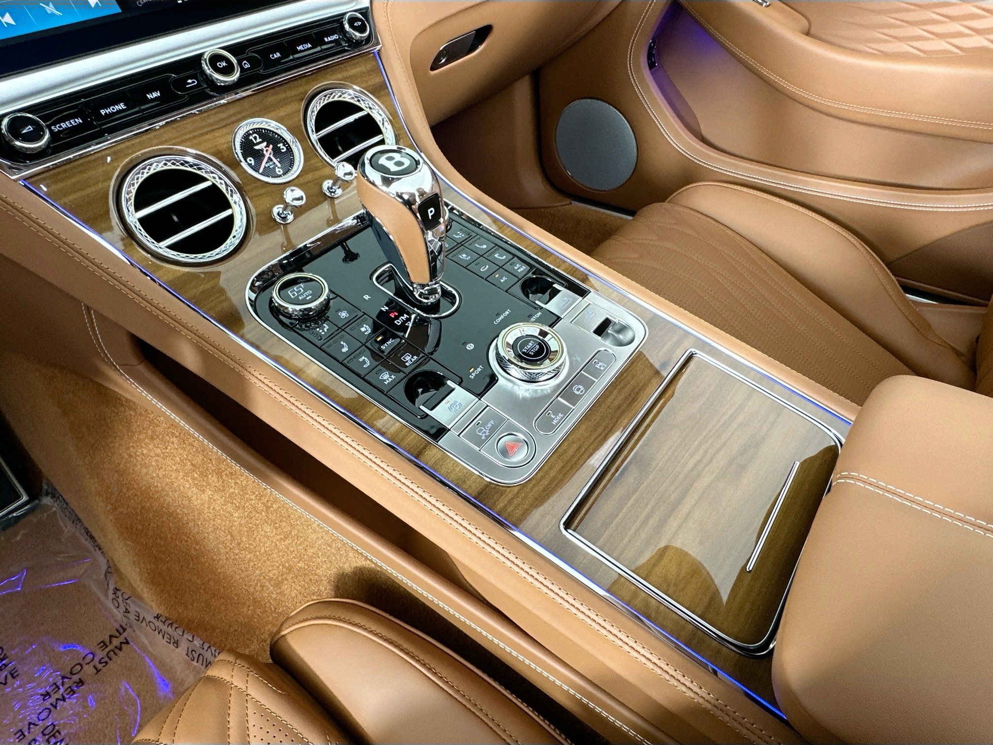 new 2026 Bentley Continental GTC car