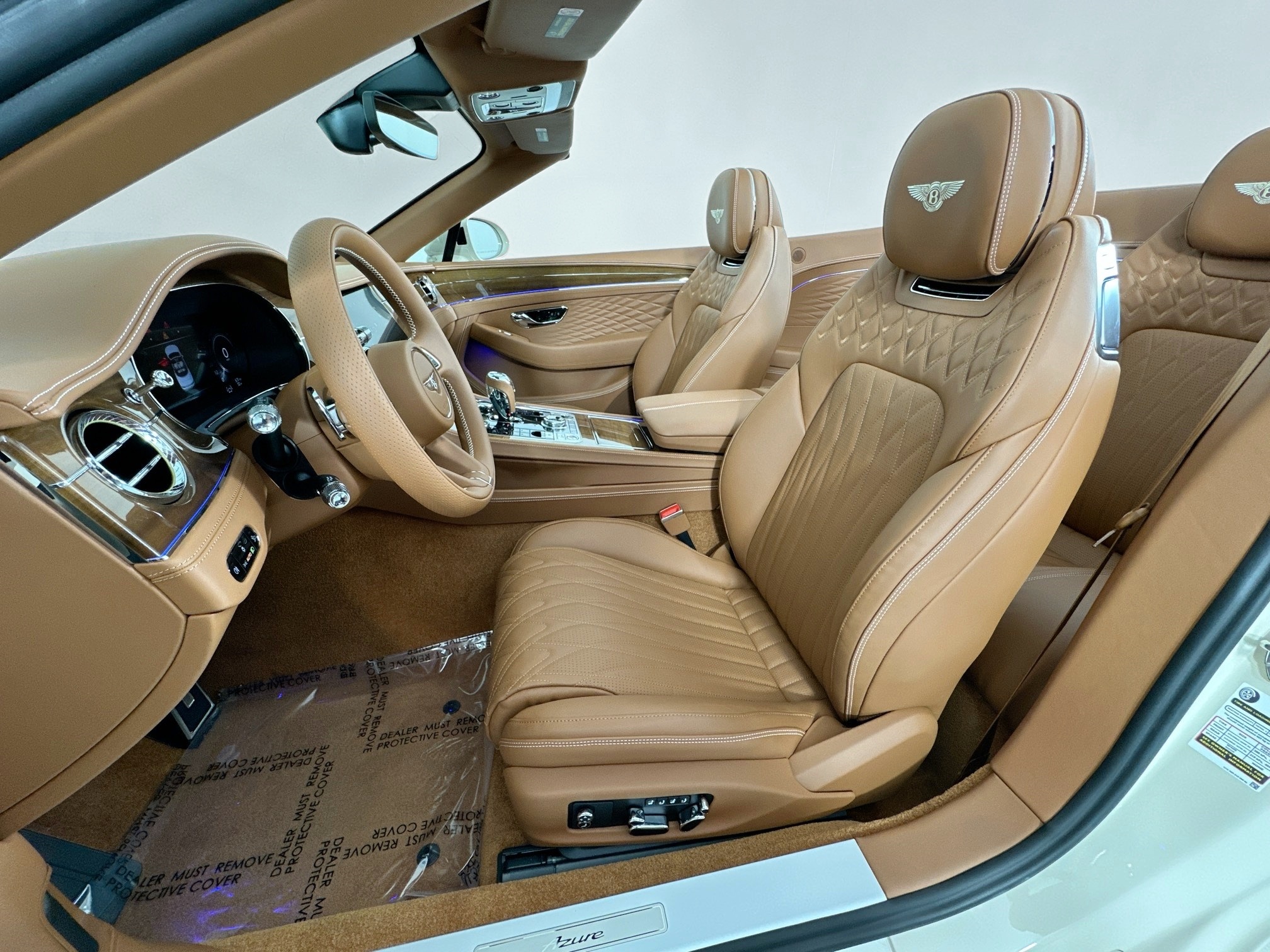 new 2026 Bentley Continental GTC car