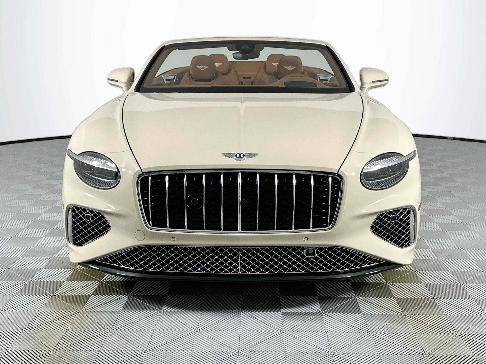 new 2026 Bentley Continental GTC car
