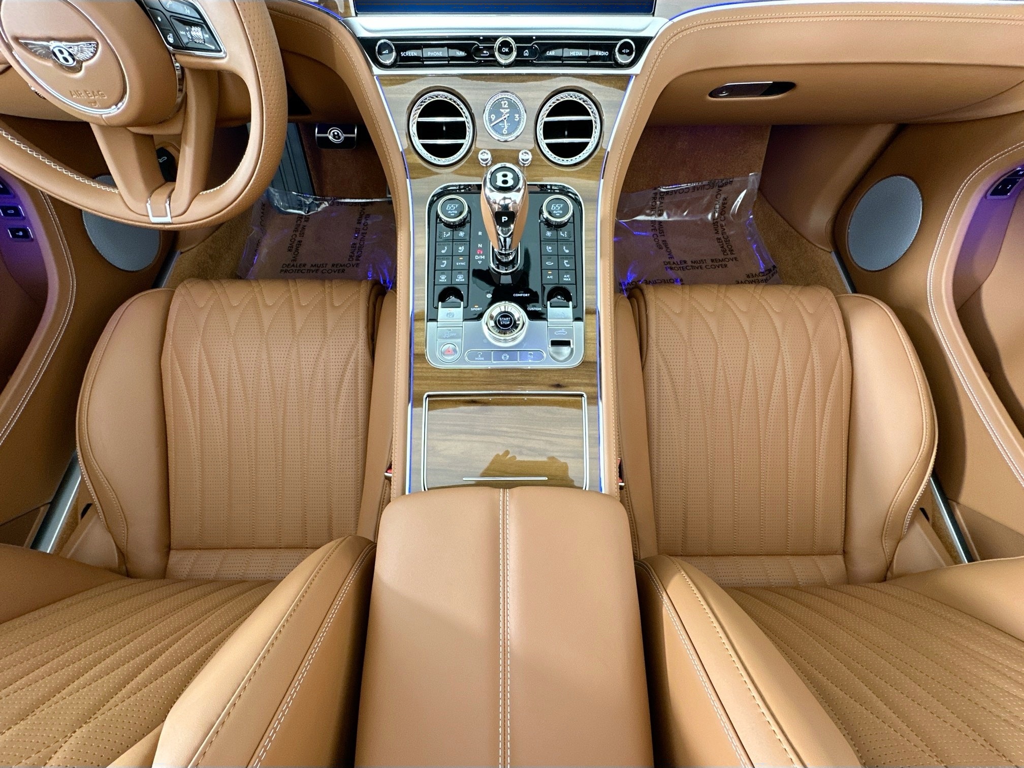 new 2026 Bentley Continental GTC car