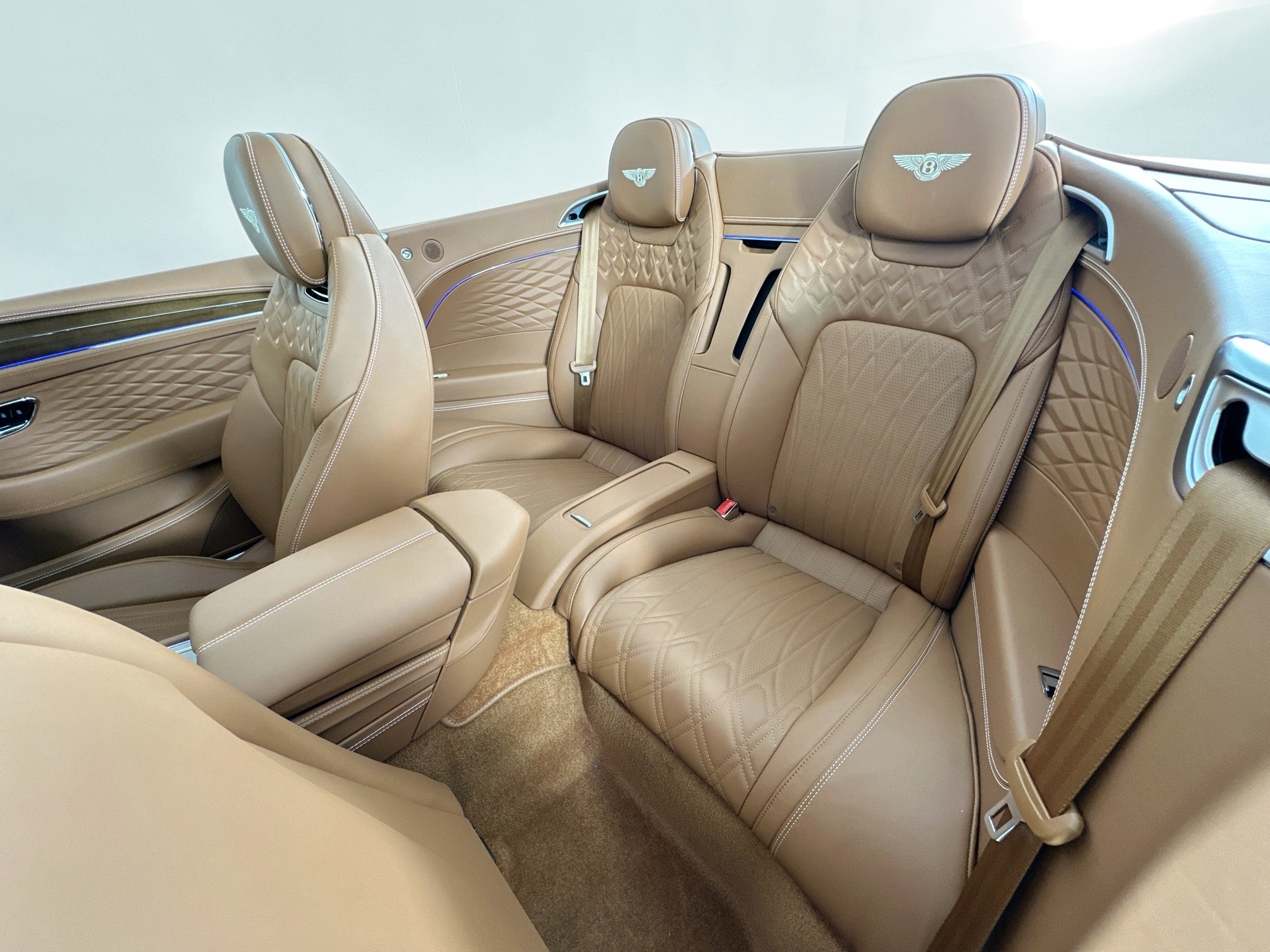 new 2026 Bentley Continental GTC car