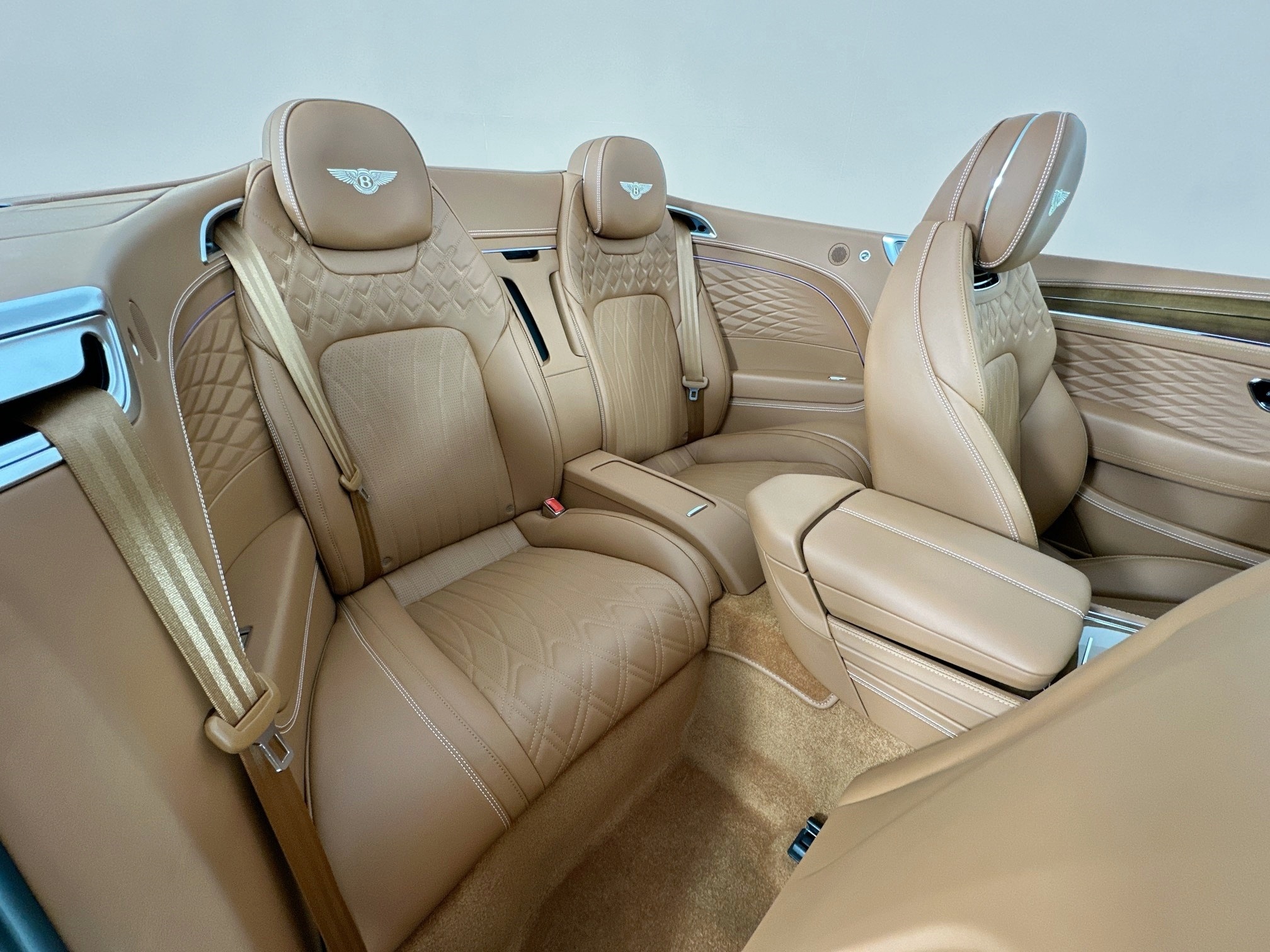 new 2026 Bentley Continental GTC car