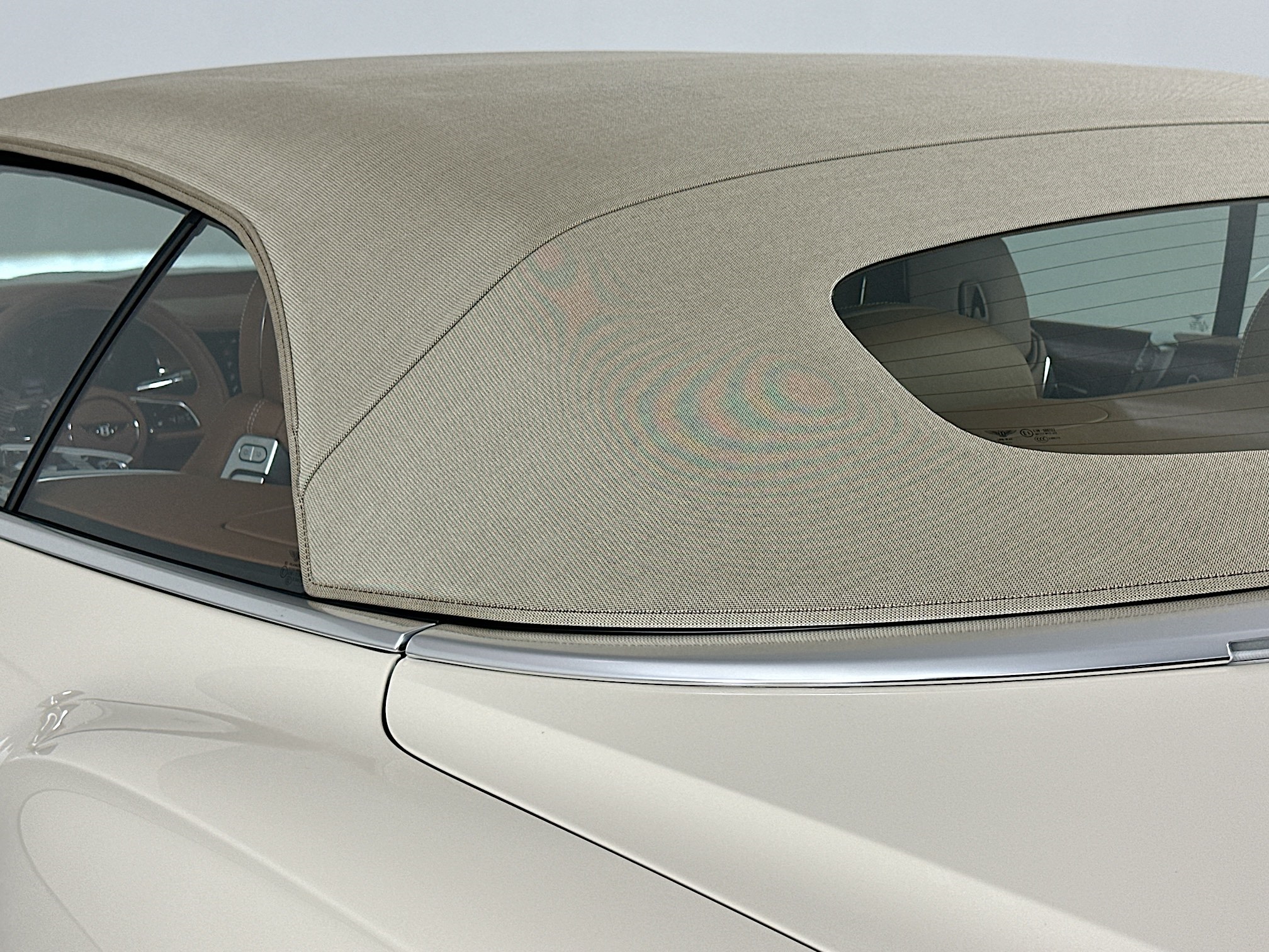 new 2026 Bentley Continental GTC car